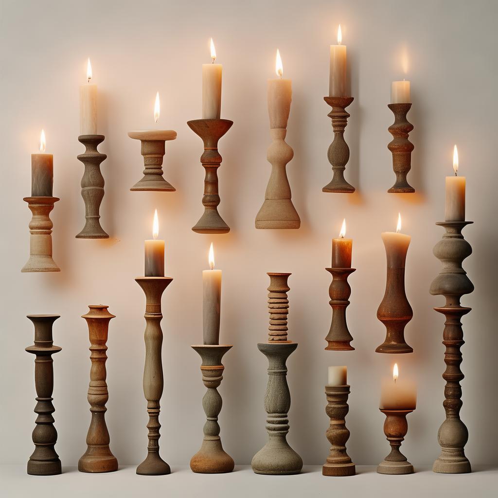 Luxury Candle Holder