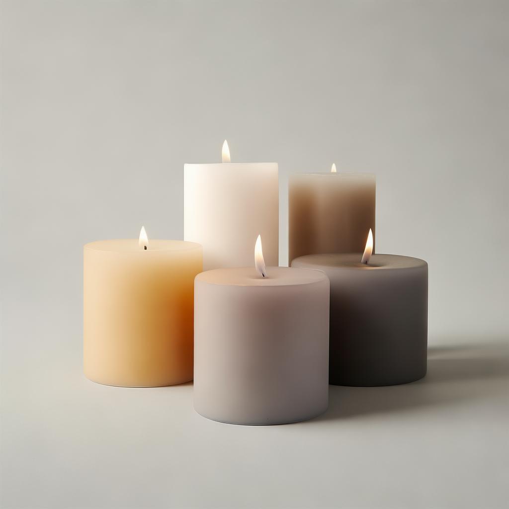 Candles In Bulk Scented