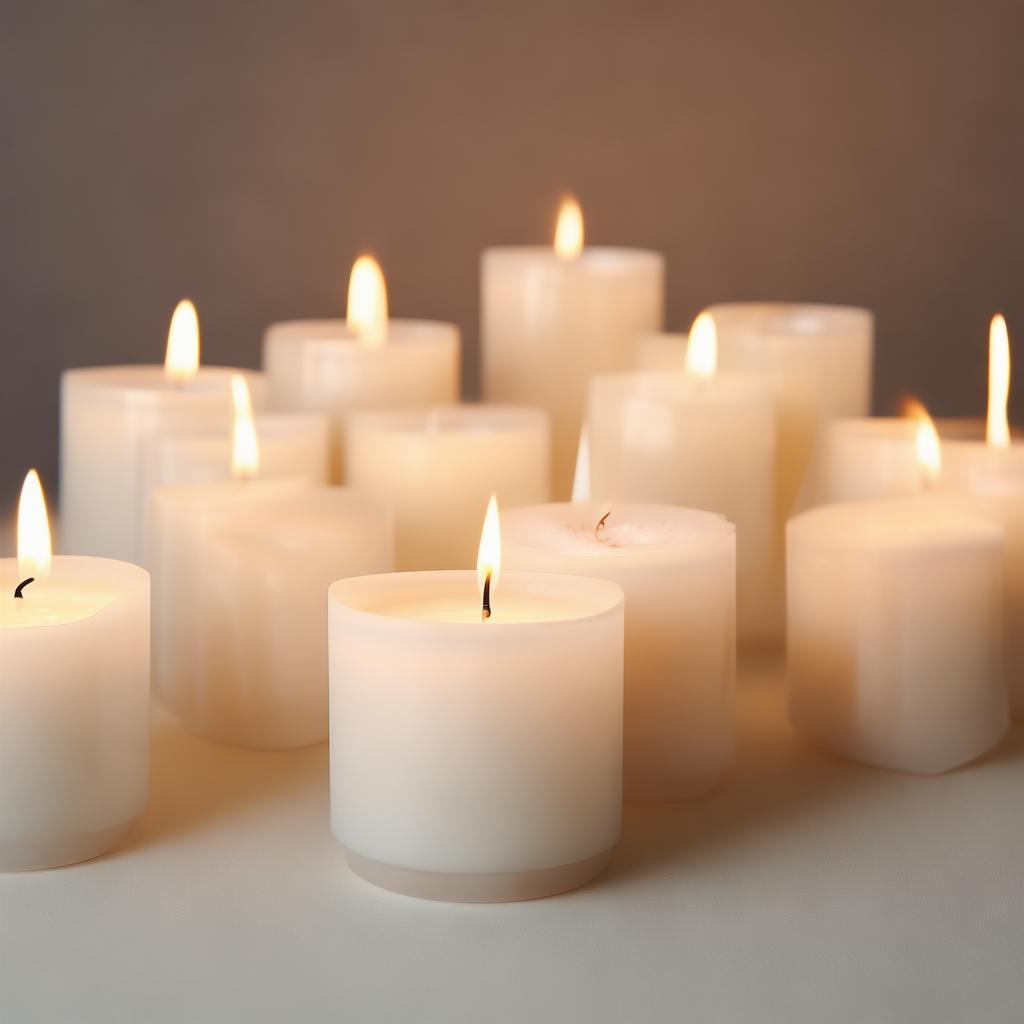 Votive Candle Holders In Bulk