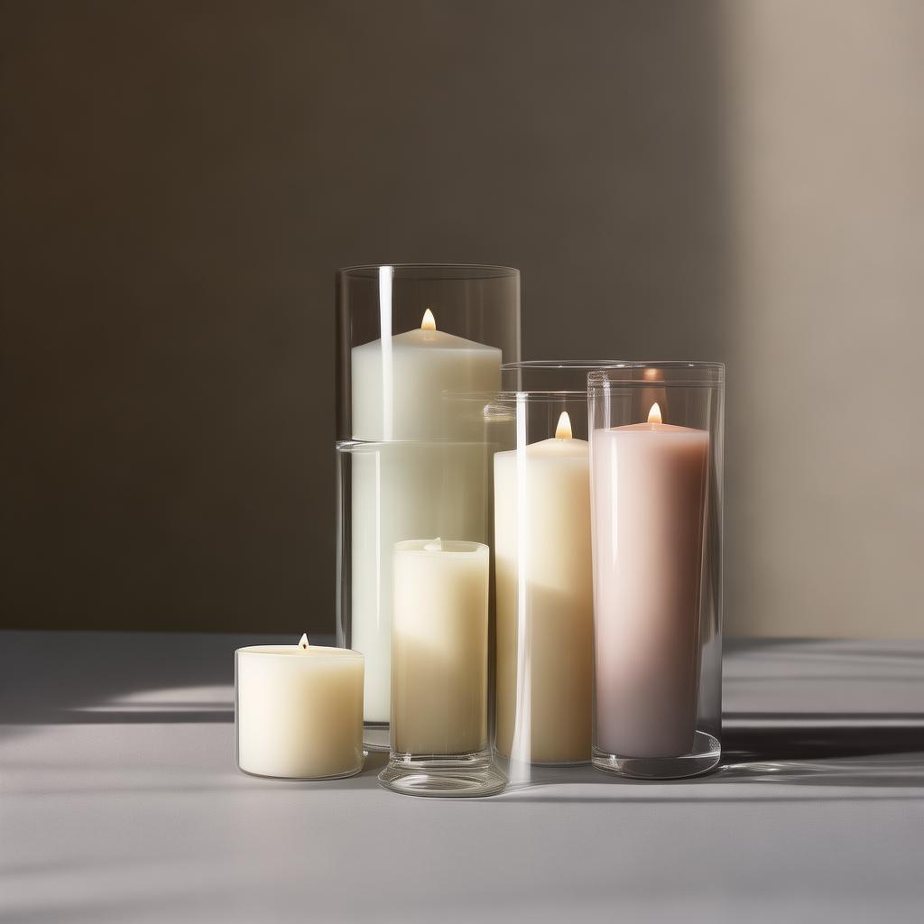 Scented Candles Perfume