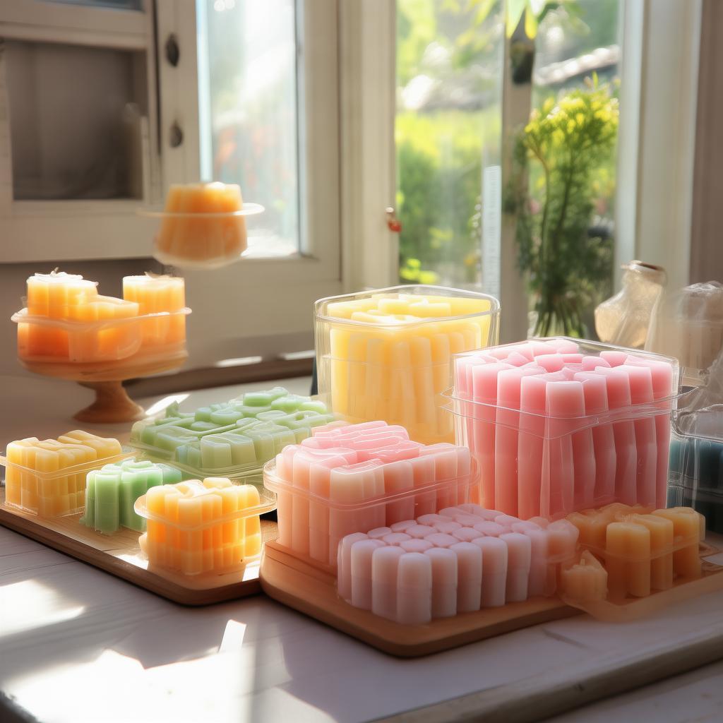 Soy Candle Wax Melts