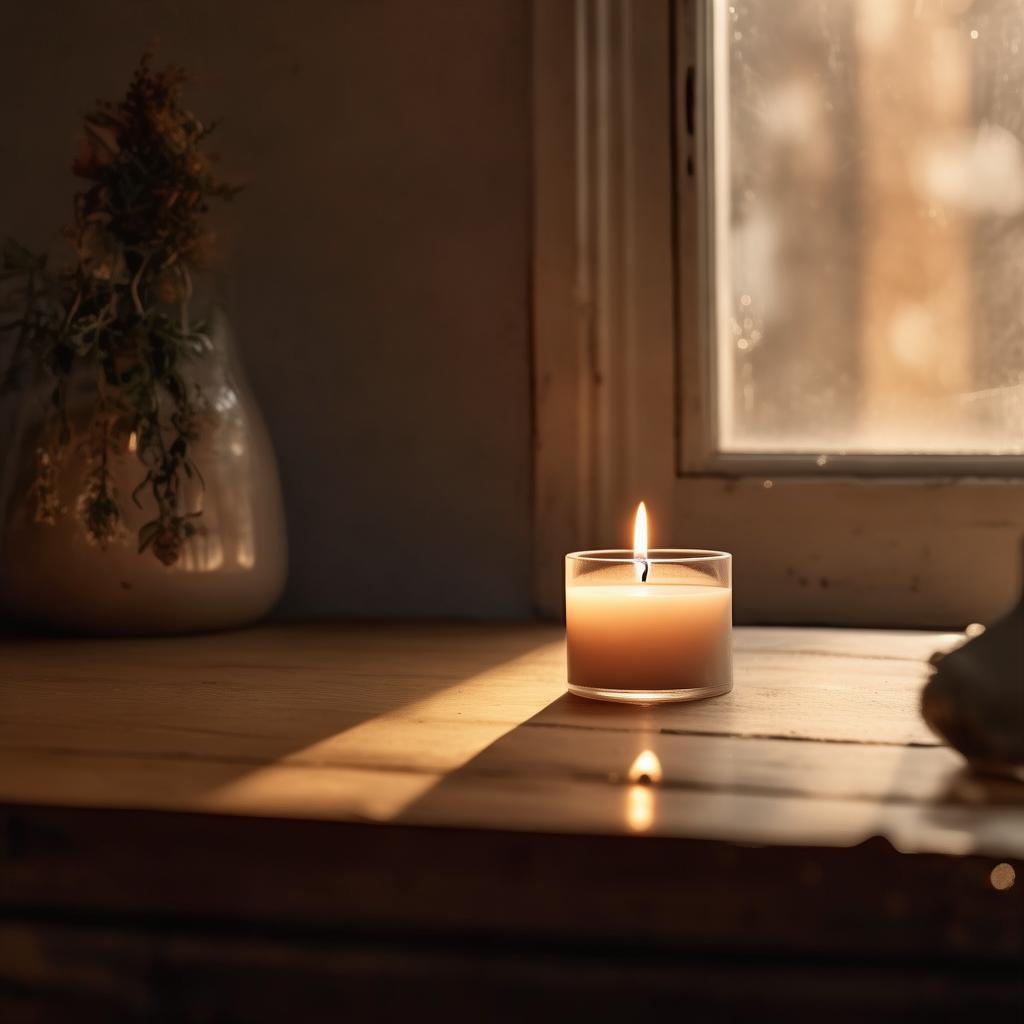 Tea Light Candle Light