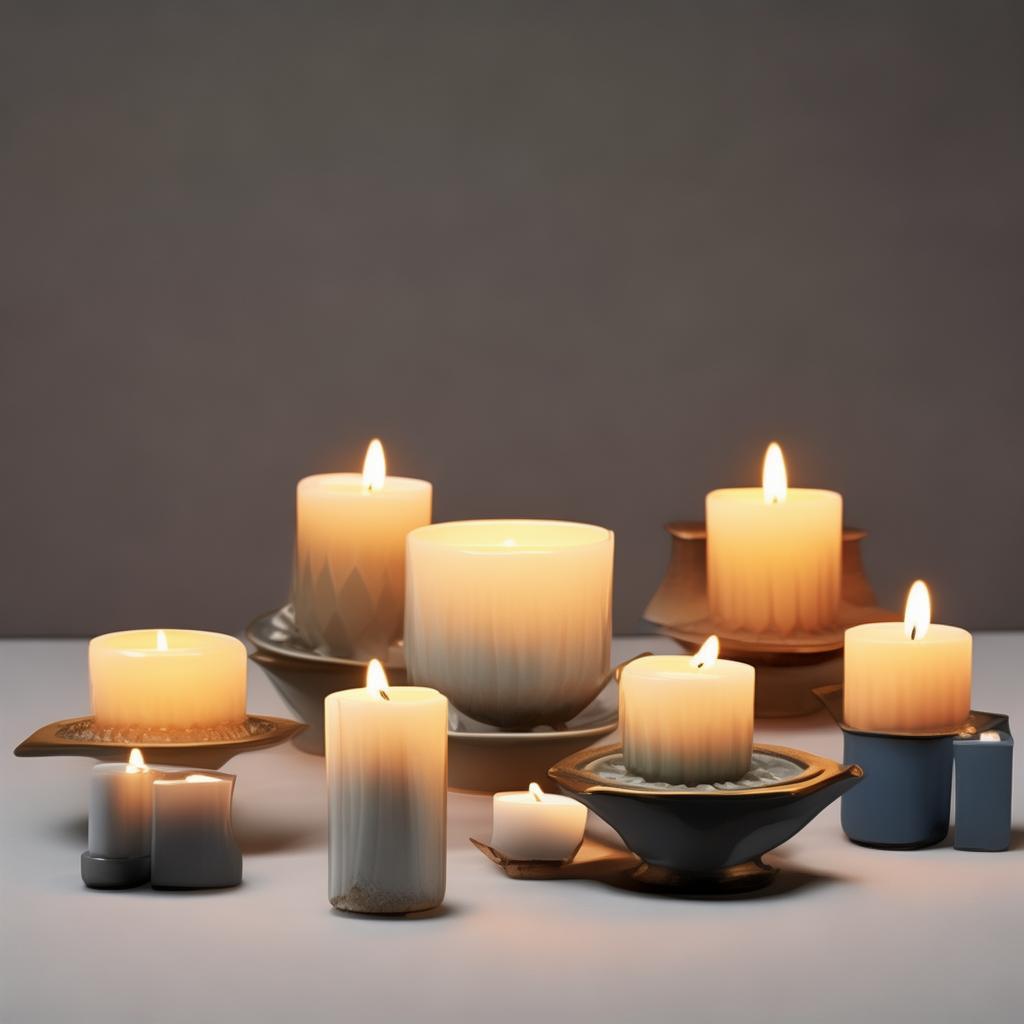 Tea Candle Light Holder