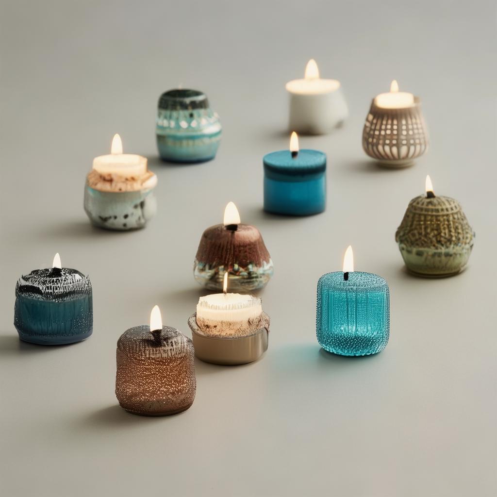 Tea Light Candle Holder