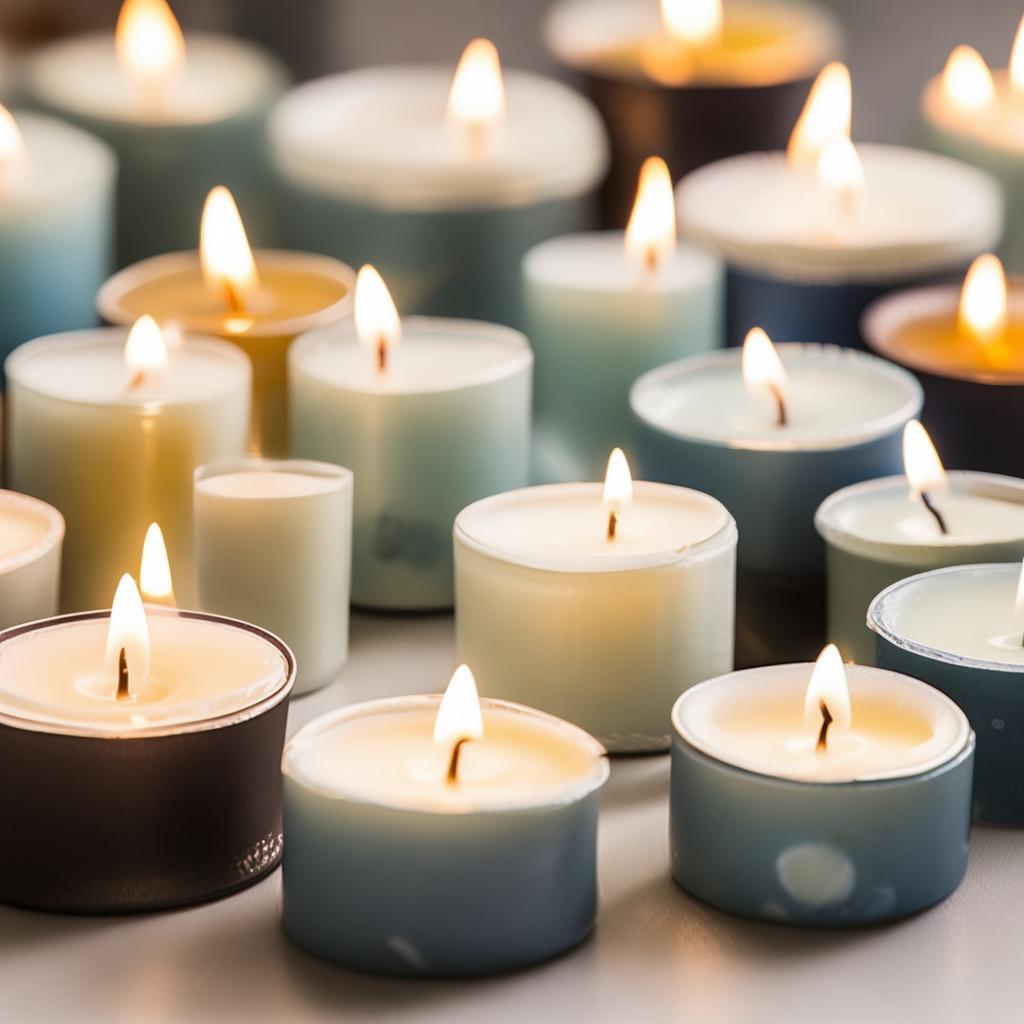 Scented Candles Electric