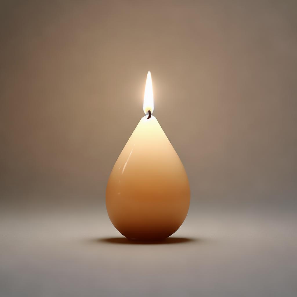 Memorial Candle