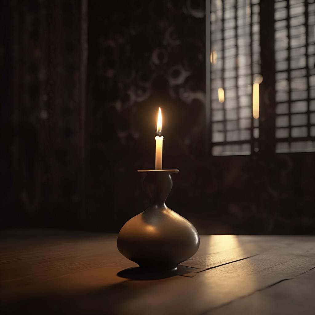 Simple Candle Holders