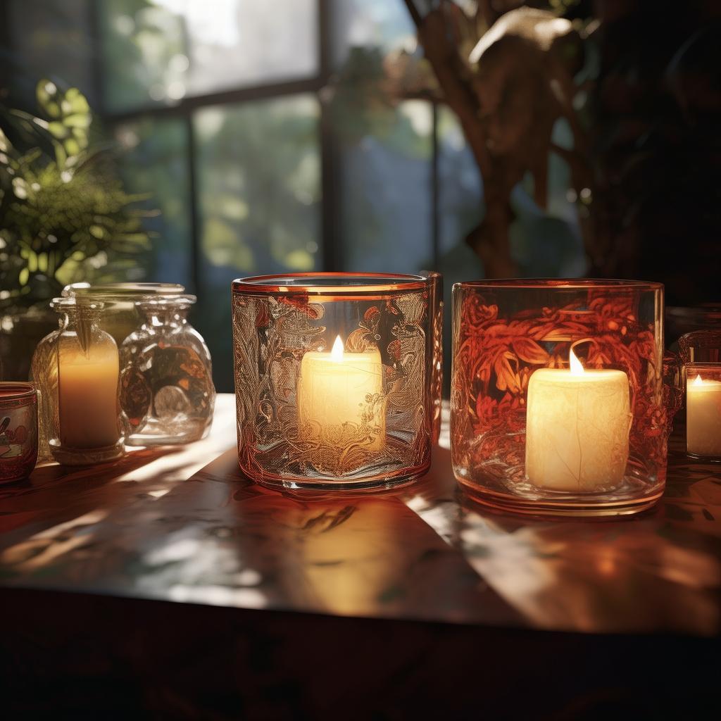 Votives Glass