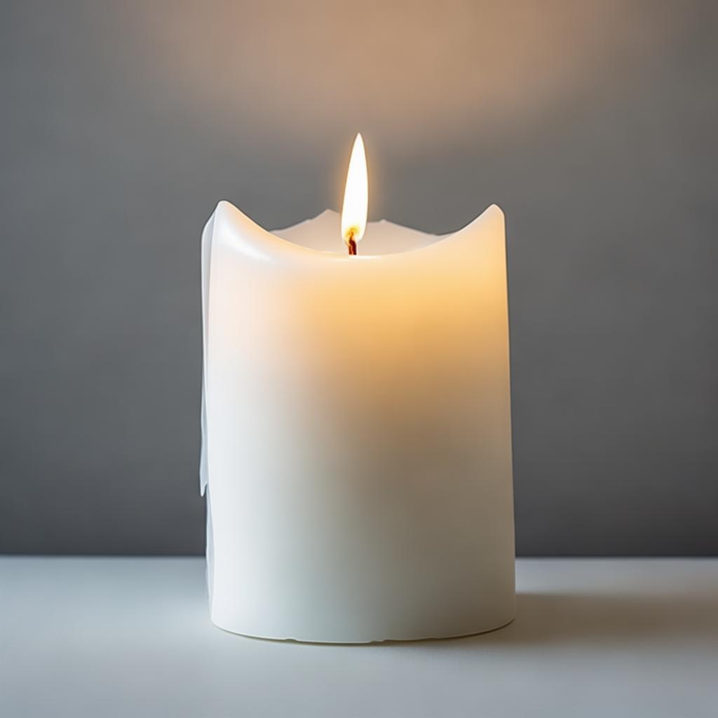 Fall Flameless Candles