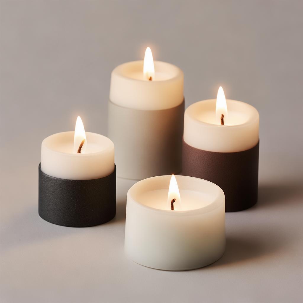 Tealight Holder Candle